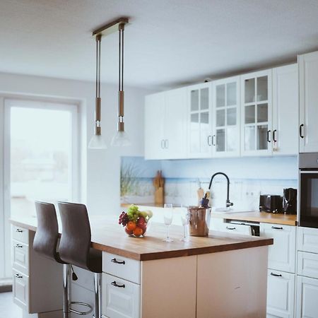 Aparthotel Stralsund Studios Und Apartments ภายนอก รูปภาพ