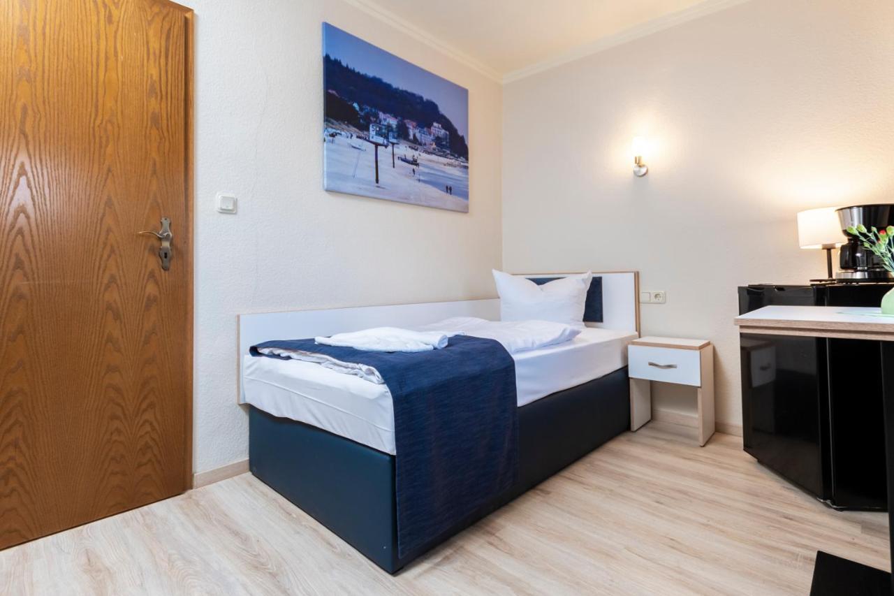 Aparthotel Stralsund Studios Und Apartments ภายนอก รูปภาพ