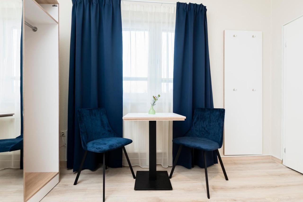 Aparthotel Stralsund Studios Und Apartments ภายนอก รูปภาพ