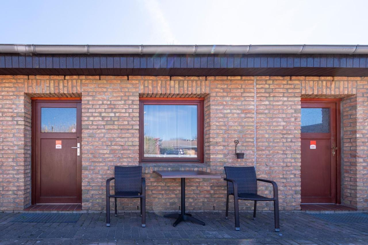 Aparthotel Stralsund Studios Und Apartments ภายนอก รูปภาพ