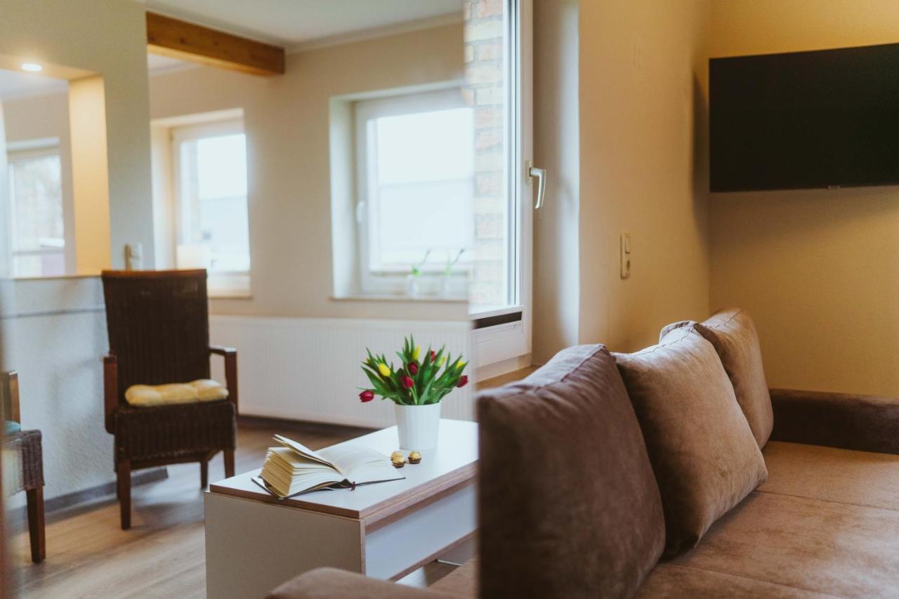 Aparthotel Stralsund Studios Und Apartments ภายนอก รูปภาพ
