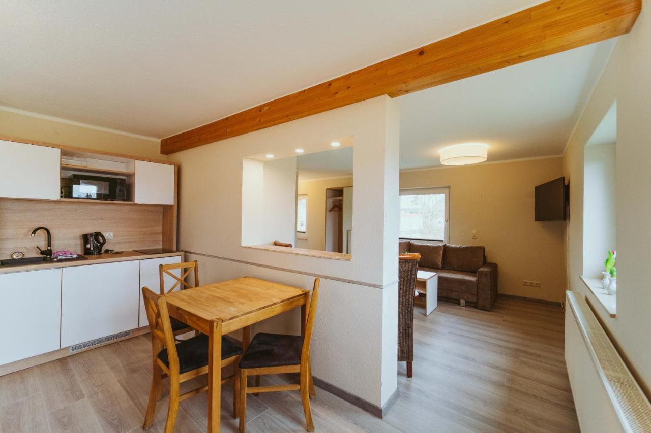 Aparthotel Stralsund Studios Und Apartments ภายนอก รูปภาพ