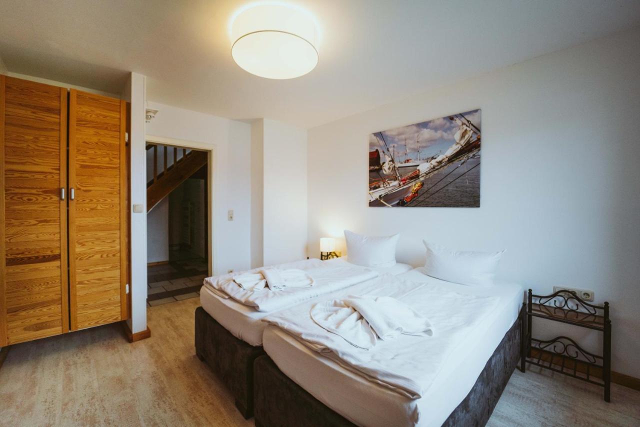 Aparthotel Stralsund Studios Und Apartments ภายนอก รูปภาพ