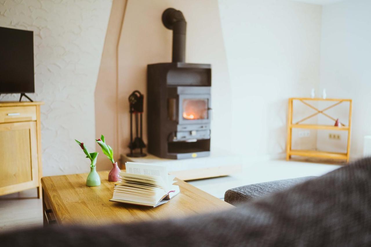Aparthotel Stralsund Studios Und Apartments ภายนอก รูปภาพ