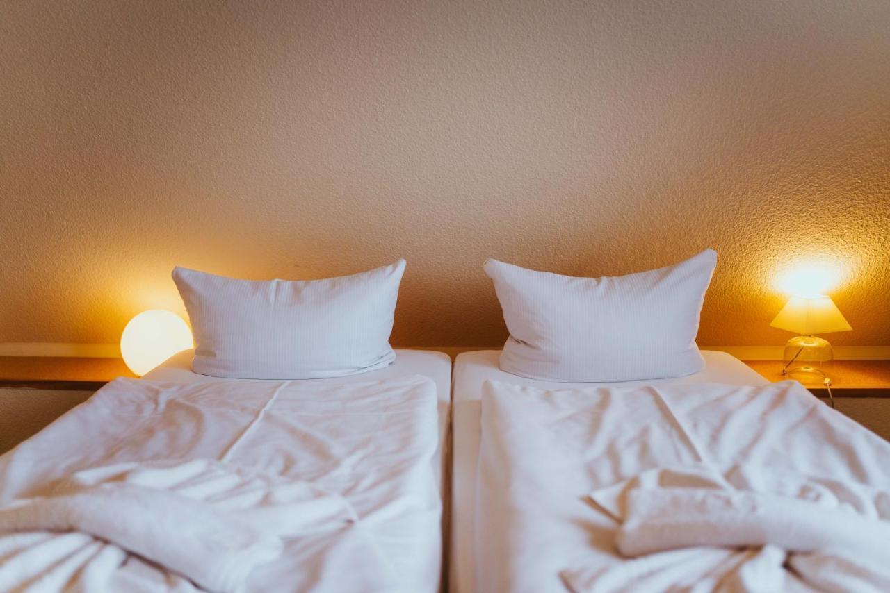 Aparthotel Stralsund Studios Und Apartments ภายนอก รูปภาพ