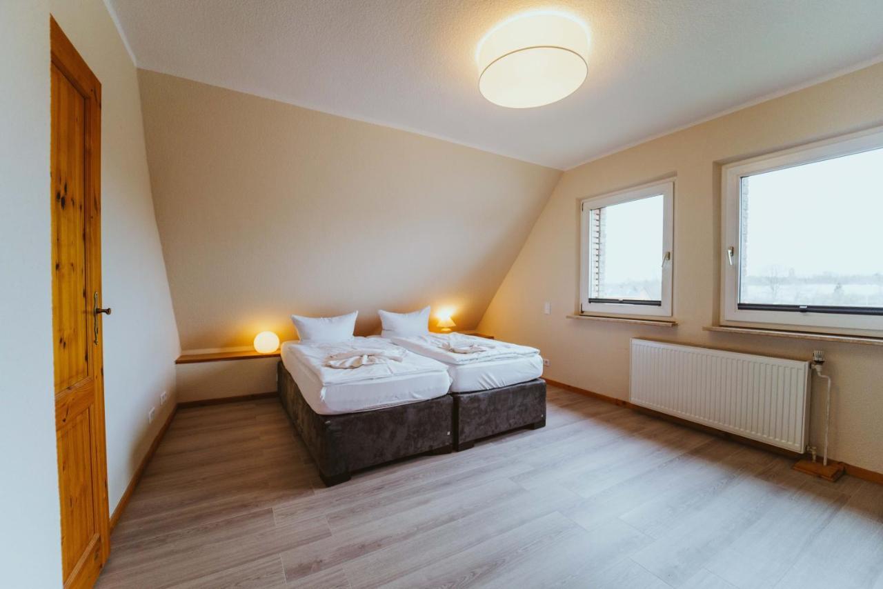 Aparthotel Stralsund Studios Und Apartments ภายนอก รูปภาพ